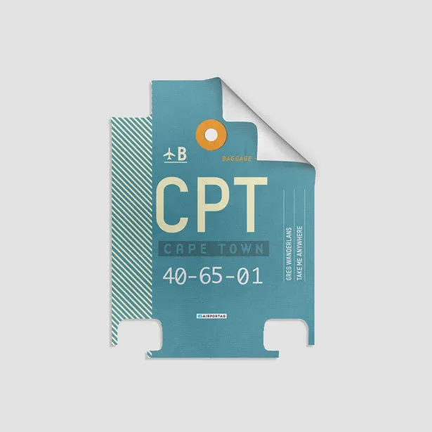 CPT - Luggage