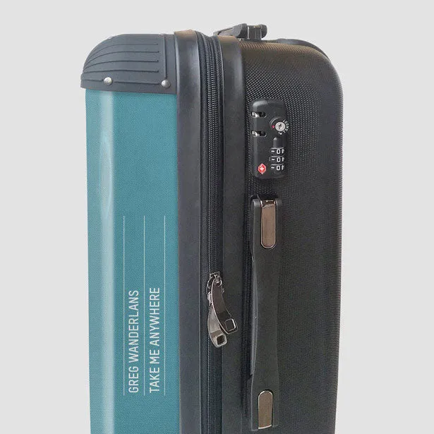 CPT - Luggage