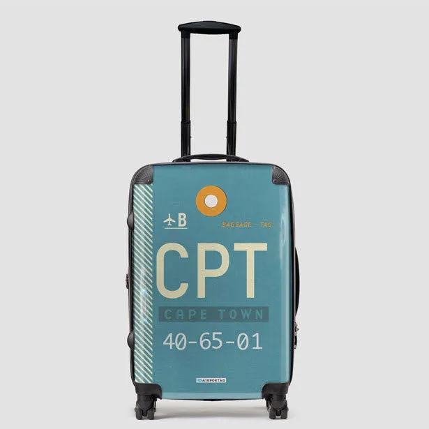 CPT - Luggage