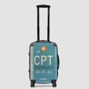 CPT - Luggage