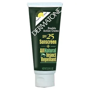 Dermatone Double Action Creme SPF 25 Sunscreen