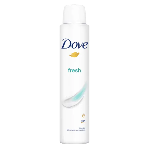 Dove Fresh Anti-Perspirant Deodorant 200ml