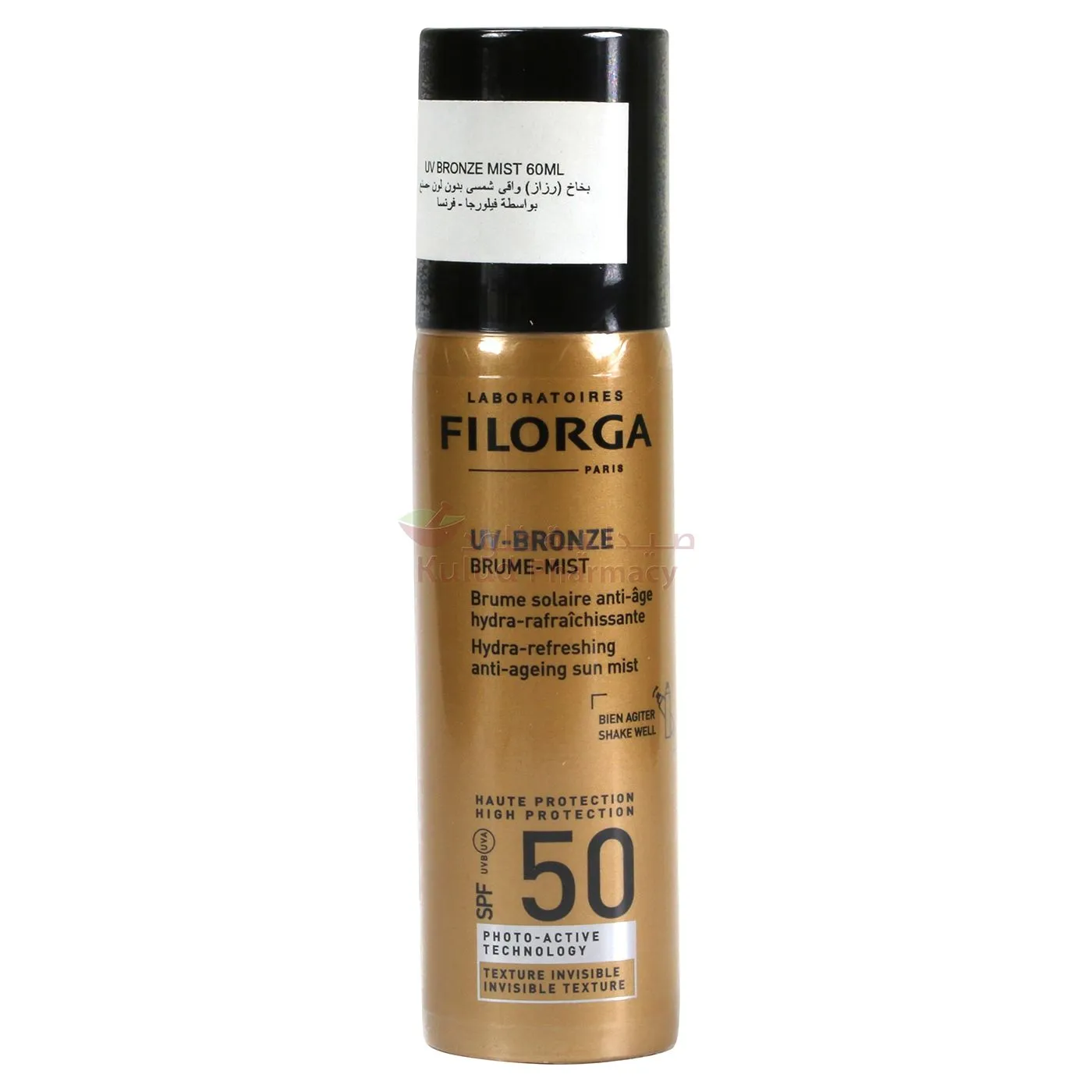 Filorga Uv Bronze Mist 60 ML