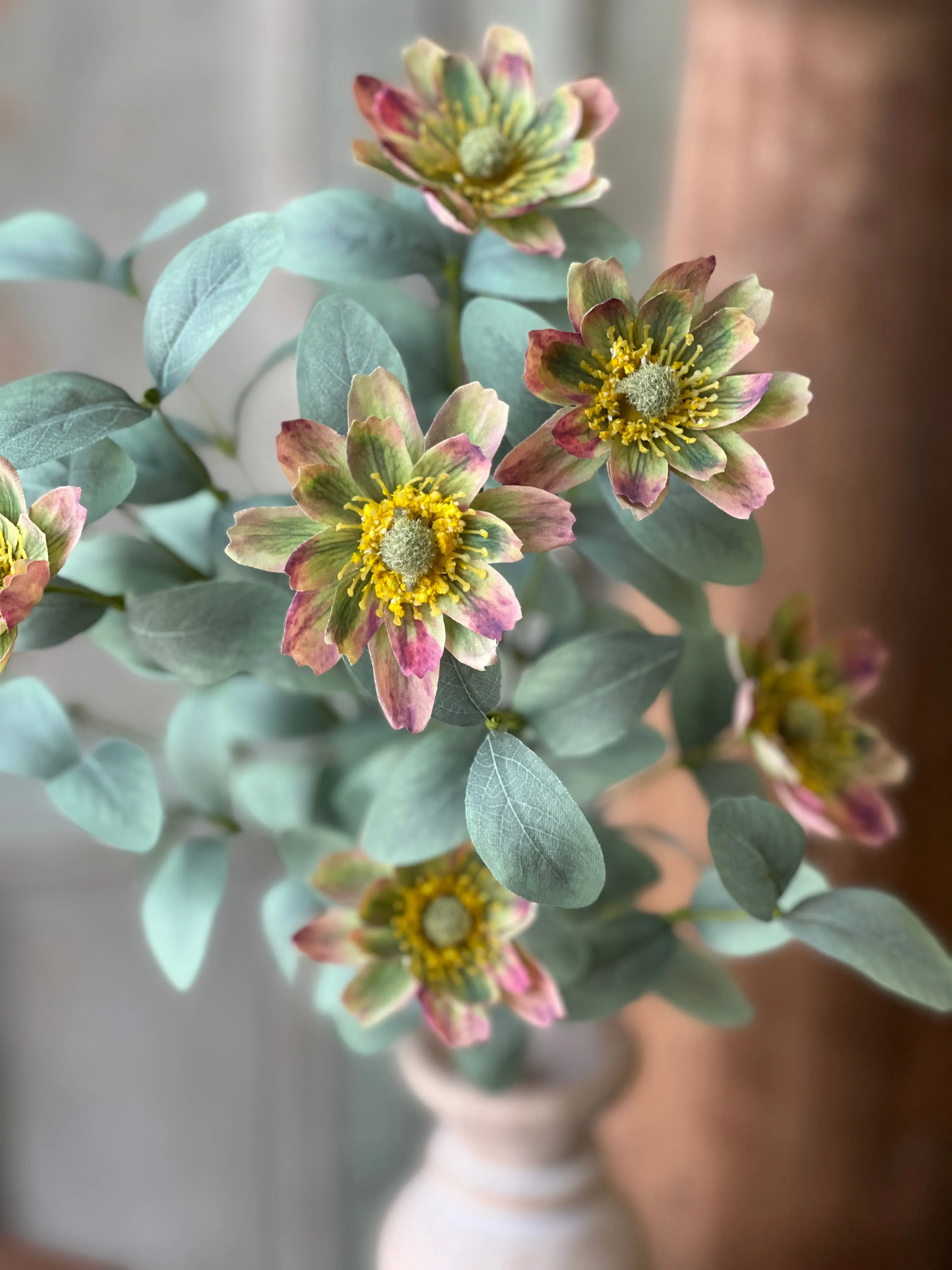 Foxtrot Blooms | 19.5" | Kaleidoscope | CASE PACK SPECIAL!  $2.50
