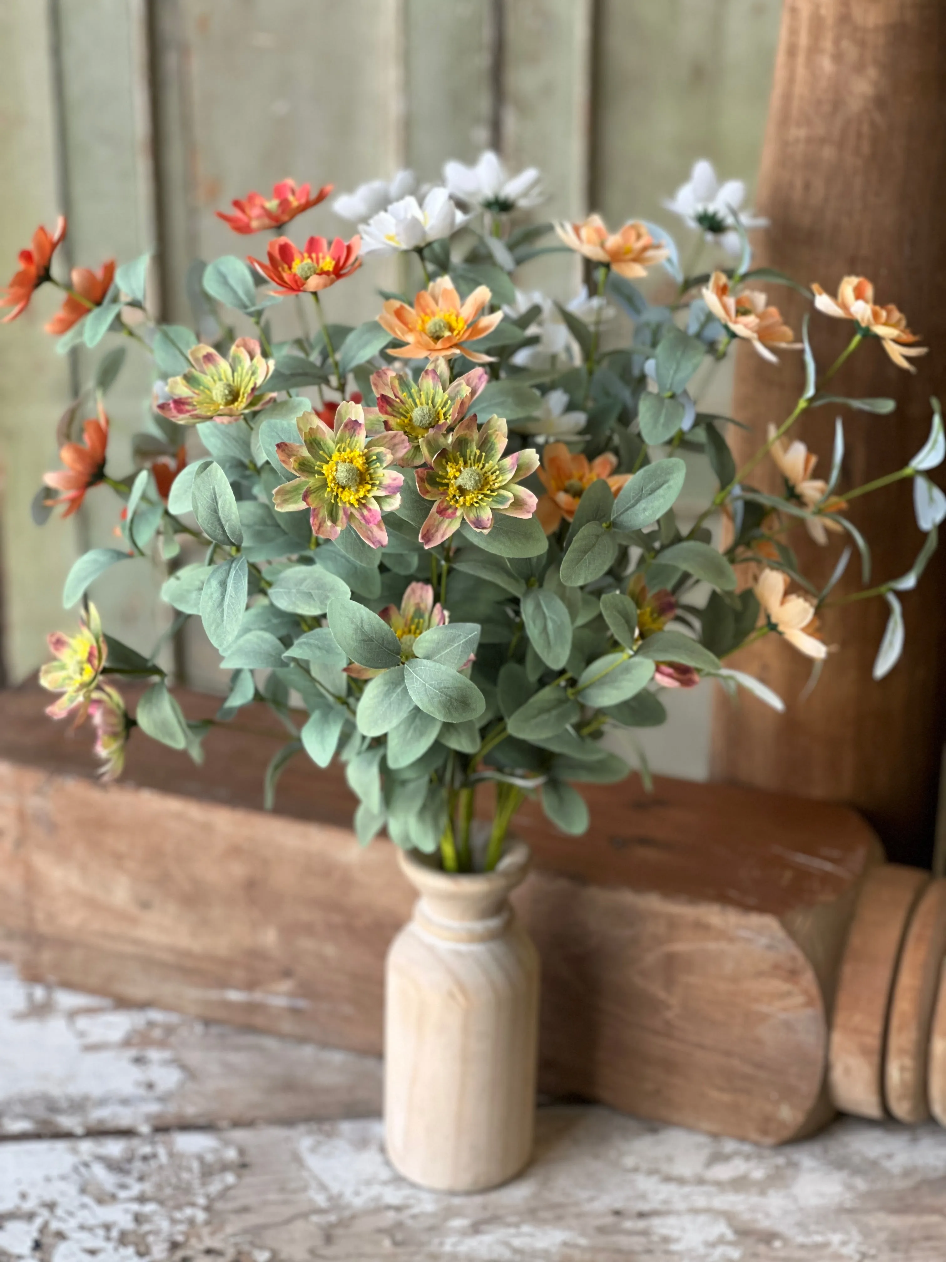 Foxtrot Blooms | 19.5" | Kaleidoscope | CASE PACK SPECIAL!  $2.50
