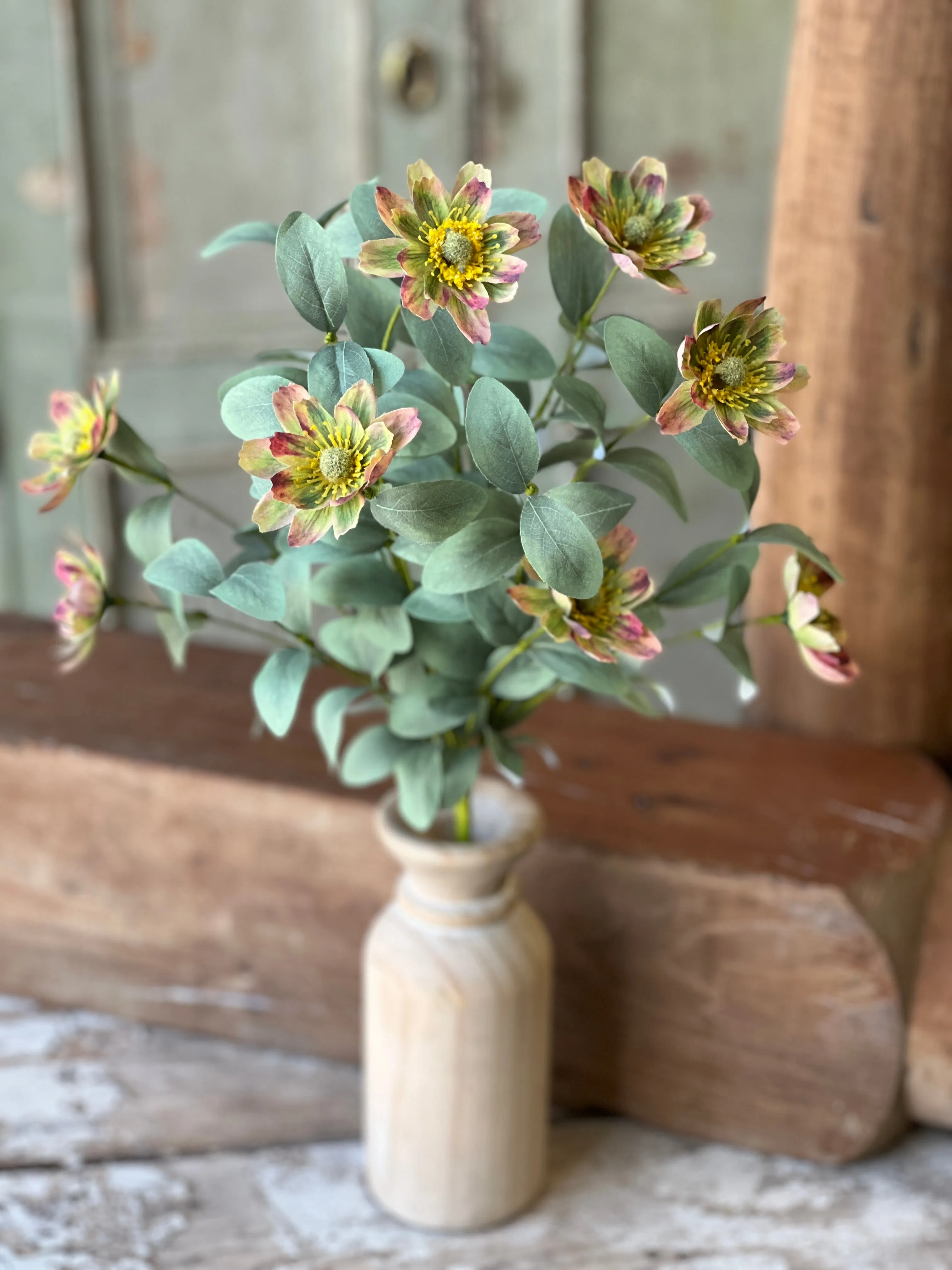 Foxtrot Blooms | 19.5" | Kaleidoscope | CASE PACK SPECIAL!  $2.50