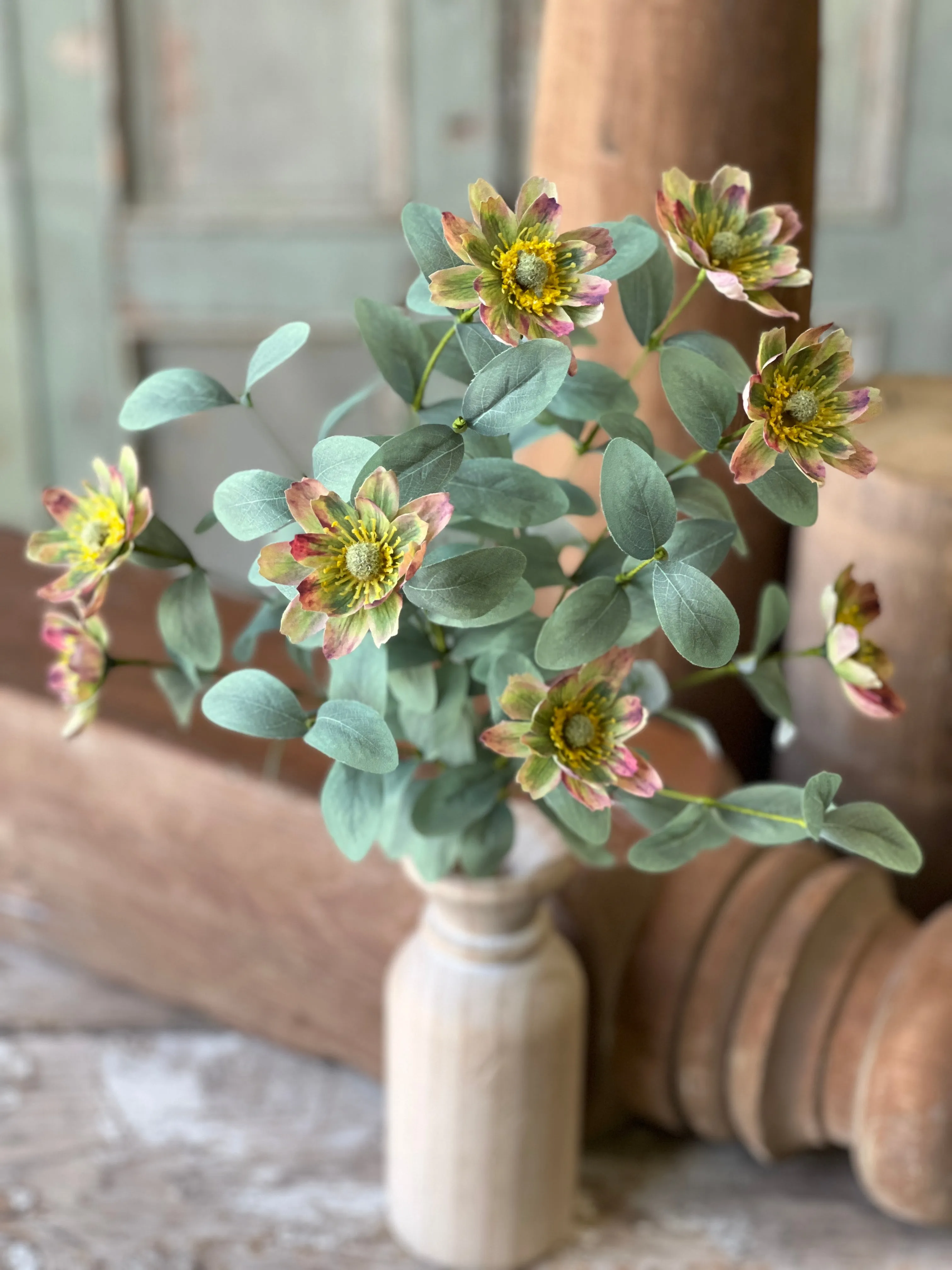 Foxtrot Blooms | 19.5" | Kaleidoscope | CASE PACK SPECIAL!  $2.50