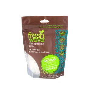 Fresh Wave Pearl Packs 3.5 oz. 6 Sachets