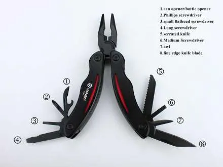 GANZO G109 MULTI TOOL