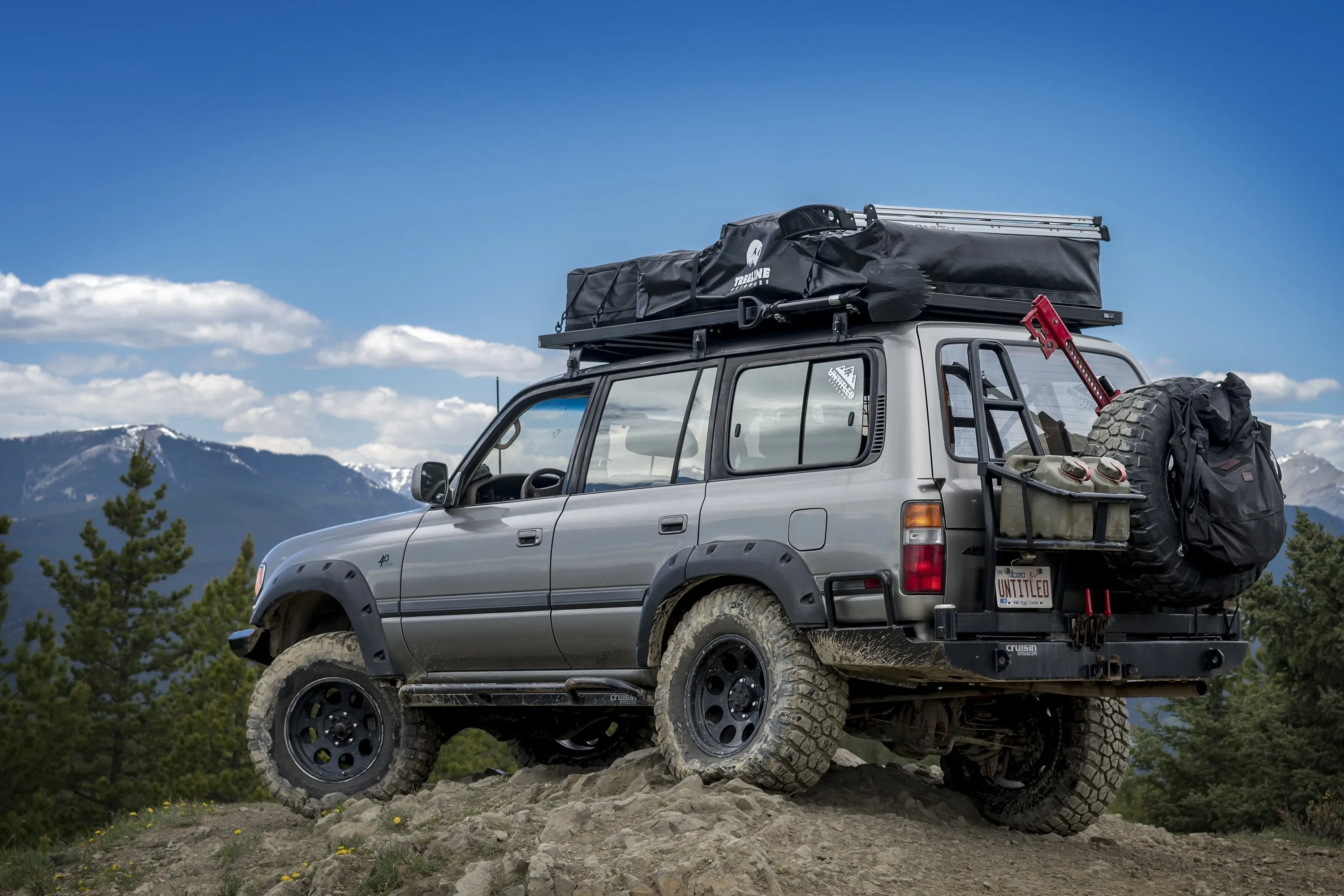 Ghostwild Truckruck™