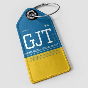 GJT - Luggage Tag