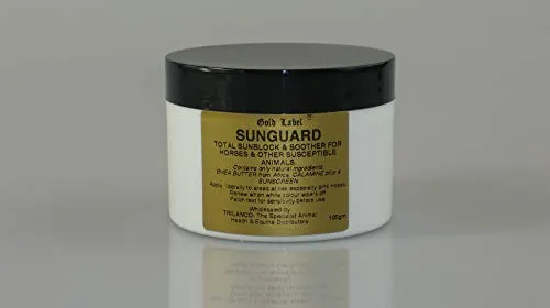 Gold Label Sun Guard 250g