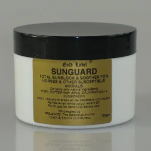 Gold Label Sun Guard