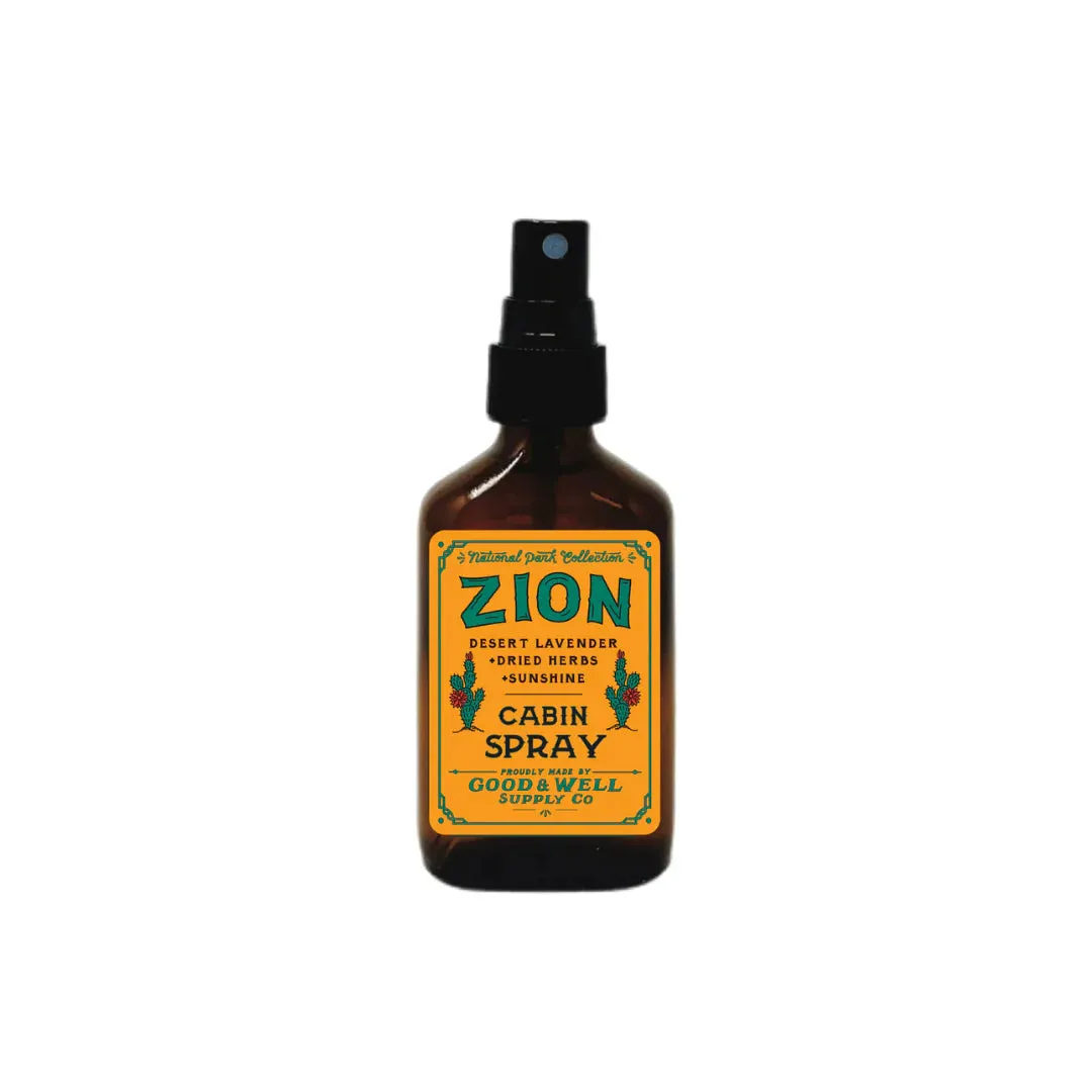 Good & Well Supply Co - Cabin Spray