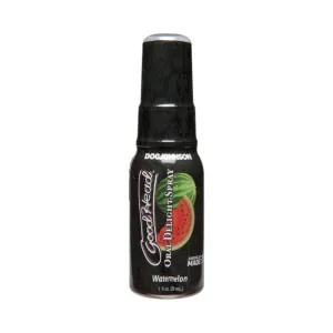 Goodhead Oral Delight Spray Watermelon 1oz