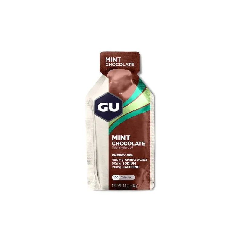 GU Energy Gel - Choc Mint
