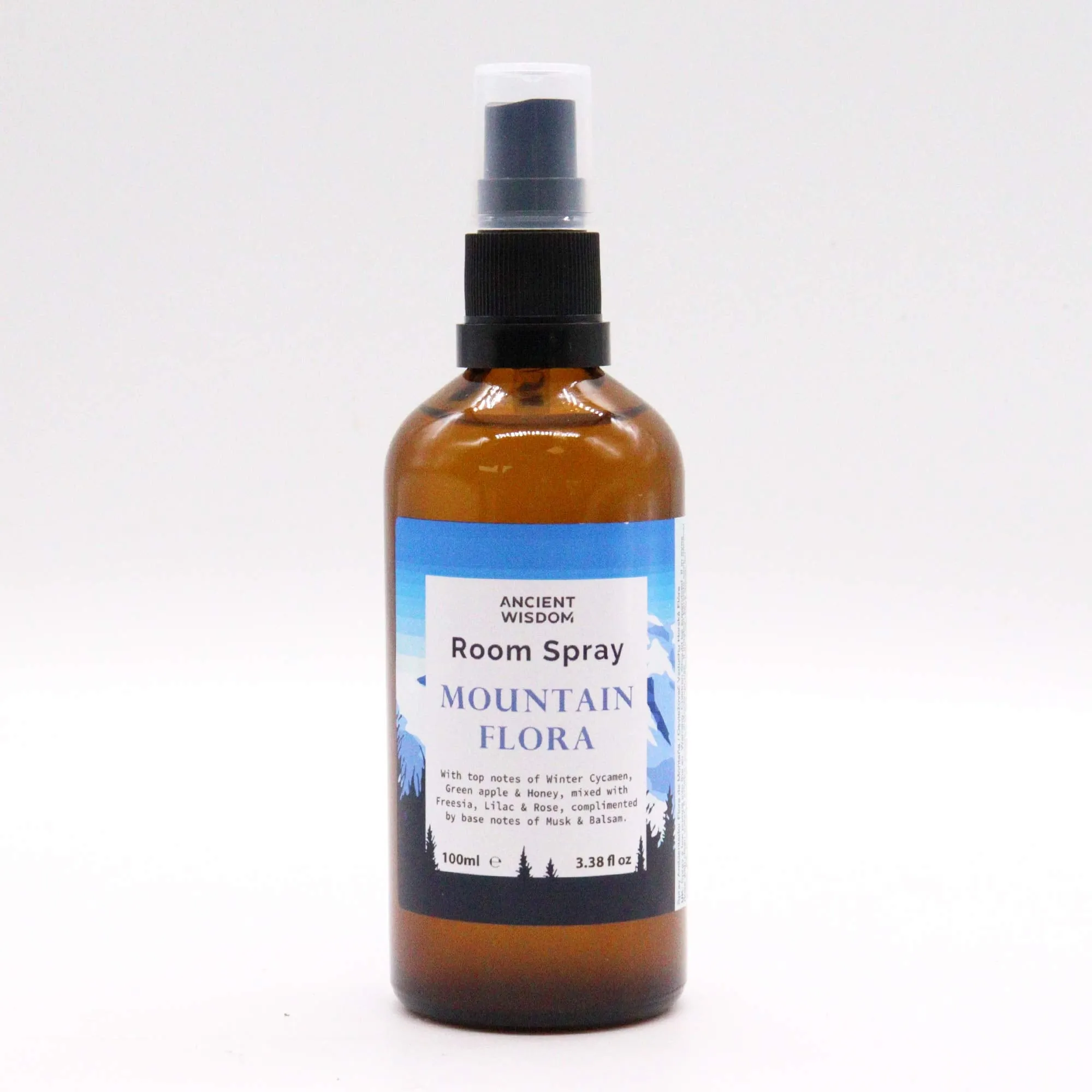 Home Fresh Room Spray - Mountain Flora 100ml