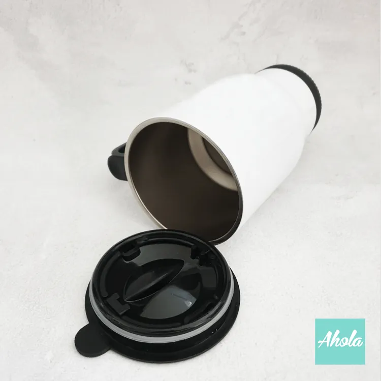 【Home is wherever Mom is】Stainless Steel Travel Tumbler 不鏽鋼保溫杯