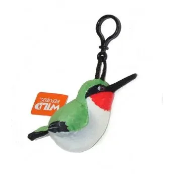 Hummingbird Bird Clip