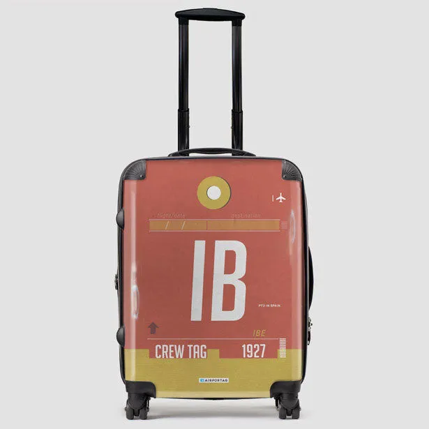 IB - Luggage