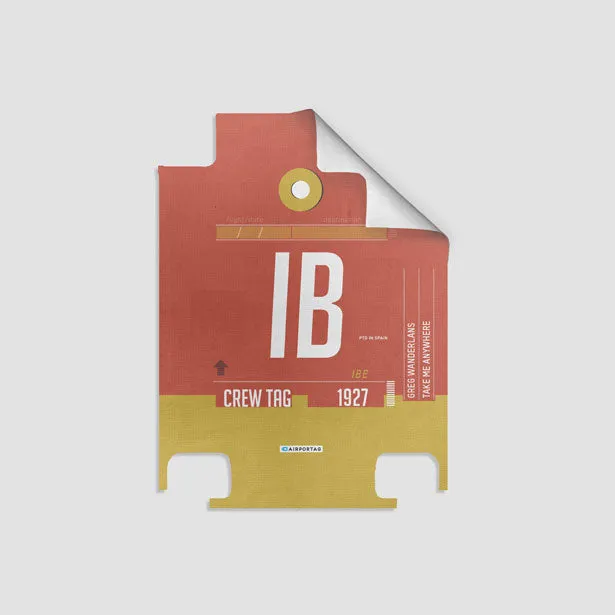 IB - Luggage