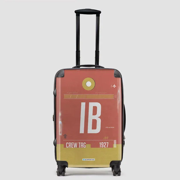IB - Luggage