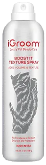 iGroom Boost It Texture Spray - 7oz