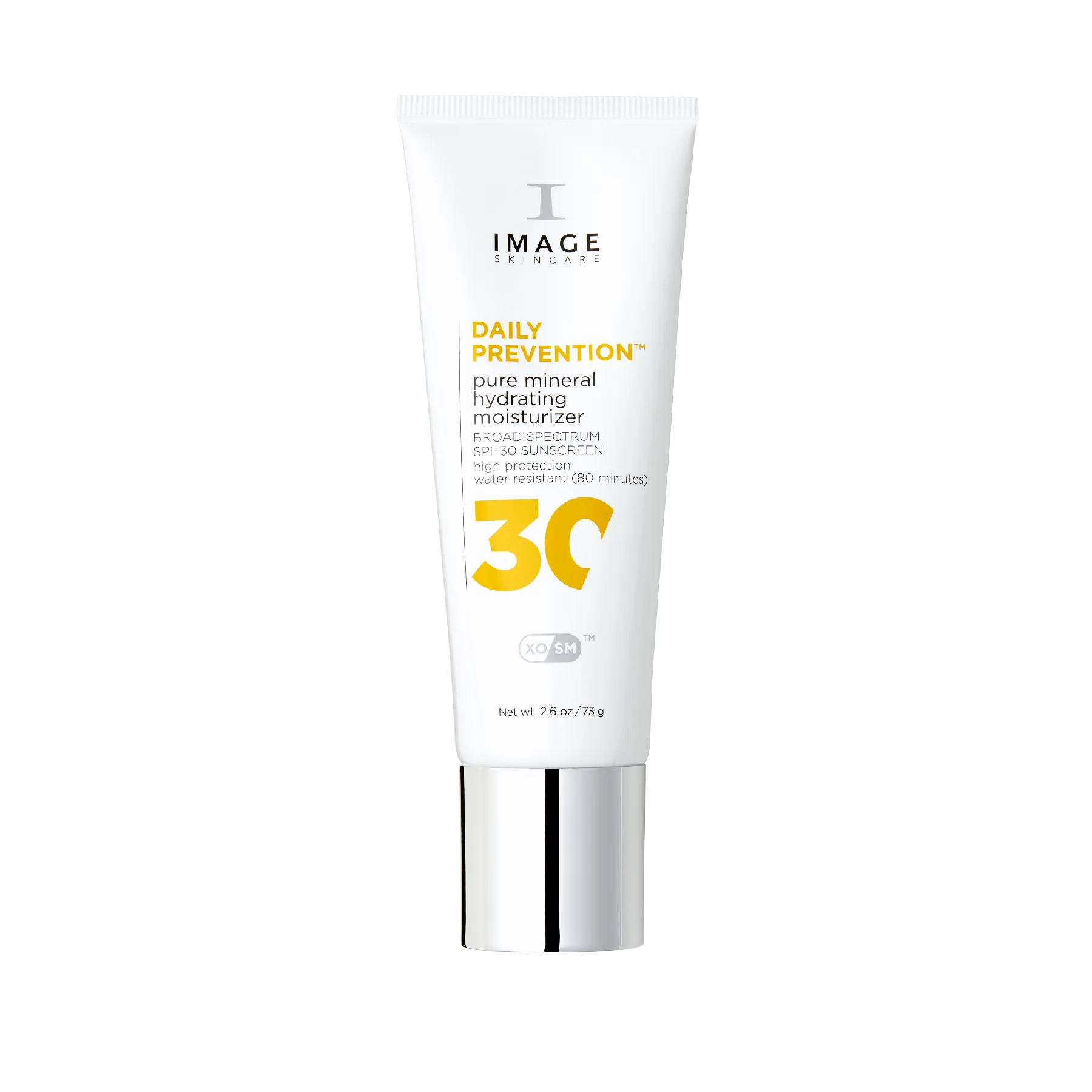 Image Skincare Pure Mineral Hydrating Moisturiser SPF30