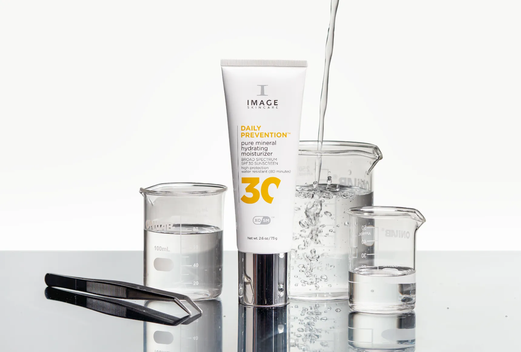 Image Skincare Pure Mineral Hydrating Moisturiser SPF30