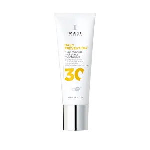 Image Skincare Pure Mineral Hydrating Moisturiser SPF30