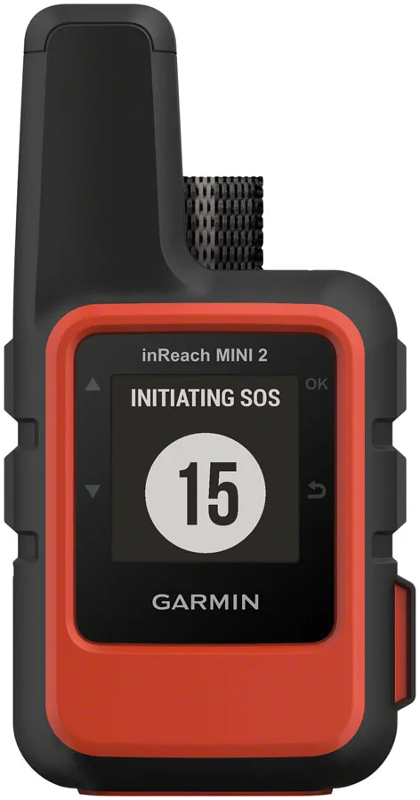 INREACH® MINI 2, FLAME RED