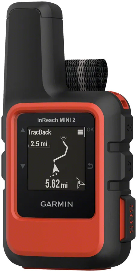 INREACH® MINI 2, FLAME RED