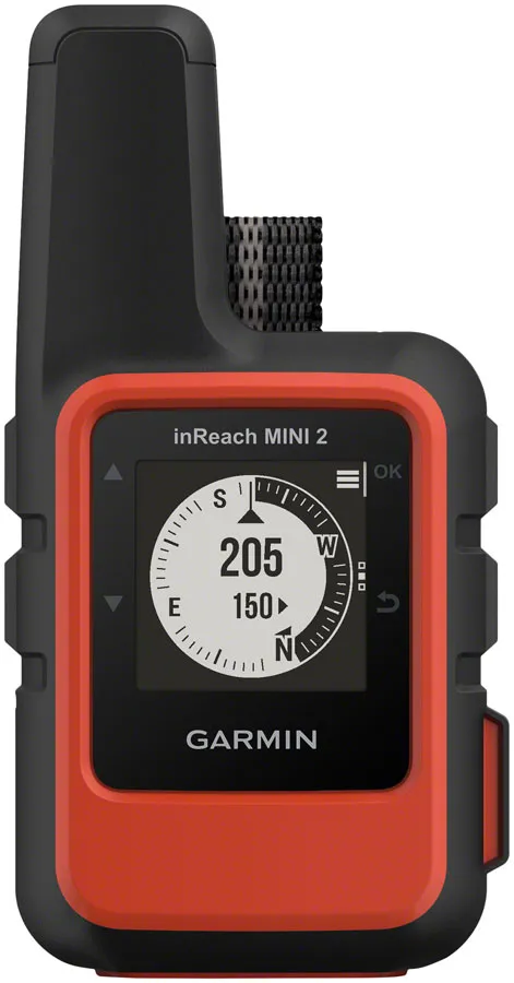 INREACH® MINI 2, FLAME RED