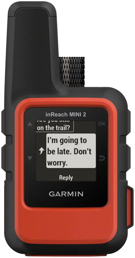 INREACH® MINI 2, FLAME RED