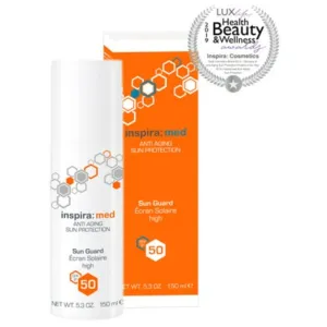 Inspira:Med Anti-Aging Sun Protection Spf50 Cream 150ML