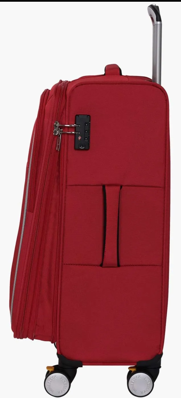 It Luggage Lockdown (Red)