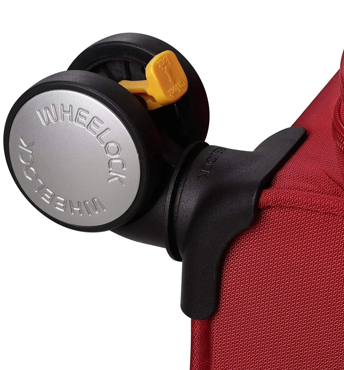 It Luggage Lockdown (Red)