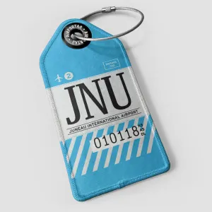JNU - Luggage Tag