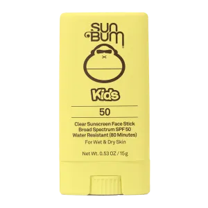 Kids SPF 50 Face Stick