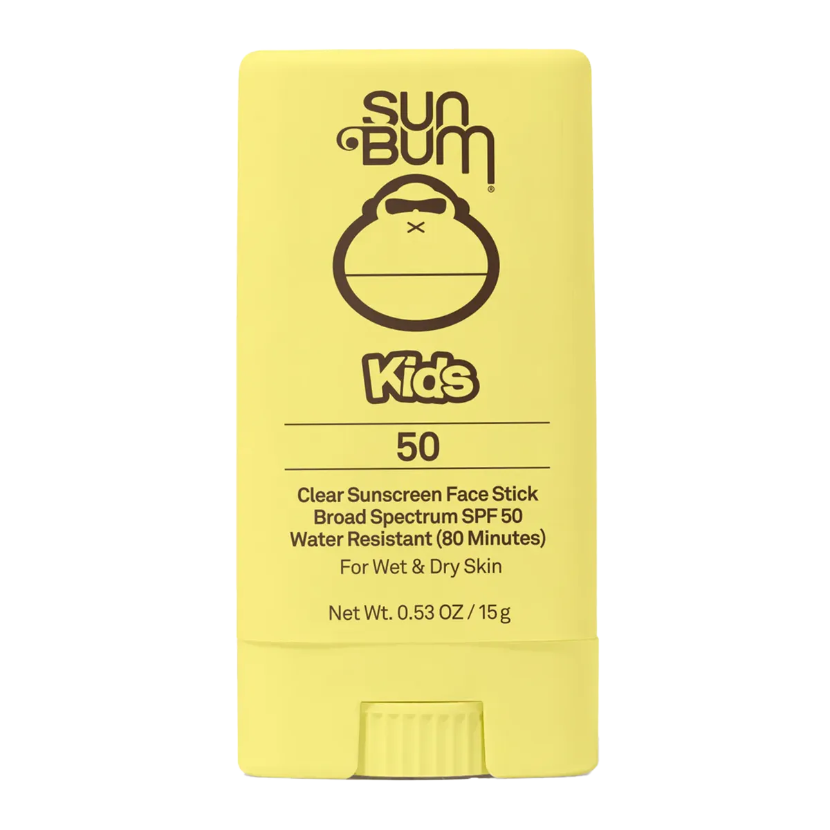 Kids SPF 50 Face Stick