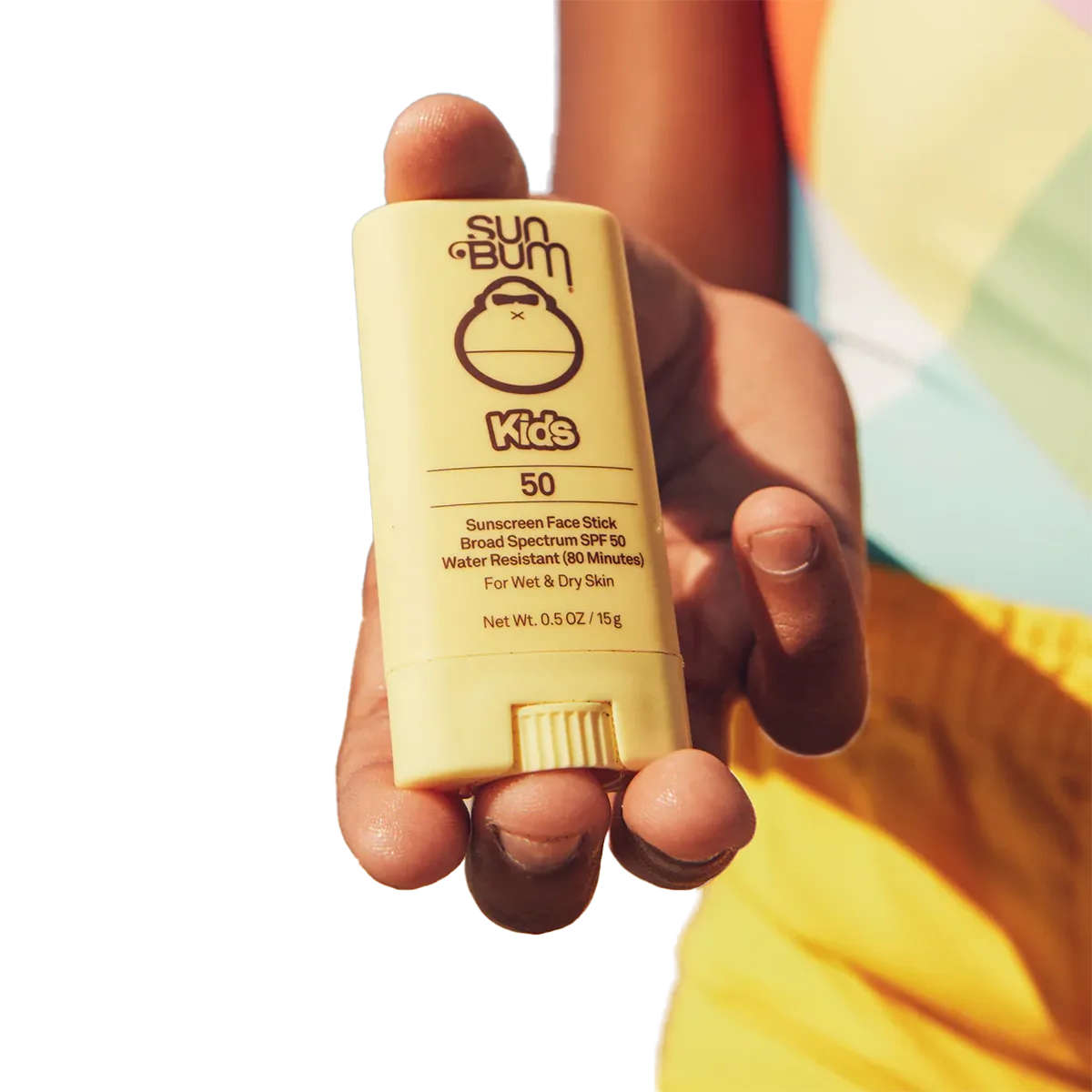Kids SPF 50 Face Stick