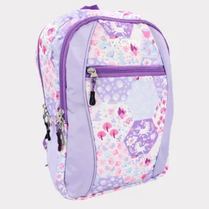 Lavender Laptop Backpack