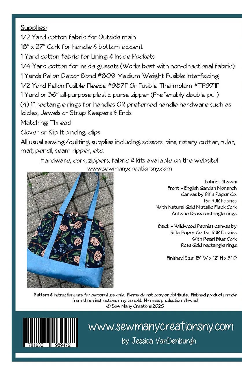 Liana Bowler Bag