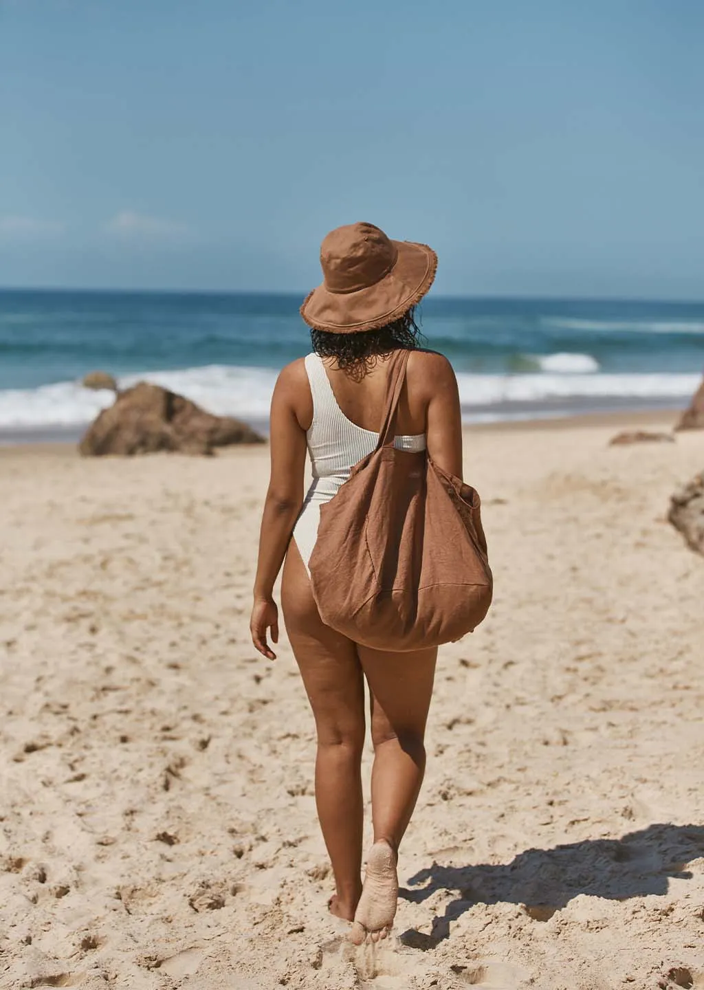 Linen Tote Bag