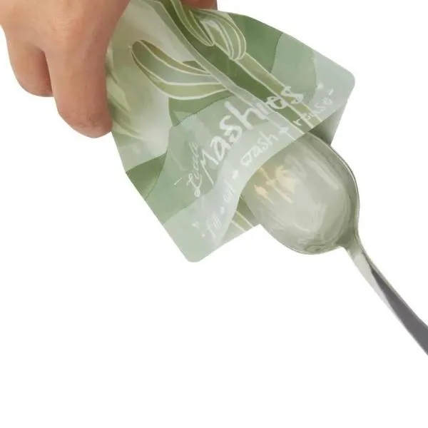 Little Mashies Reusable Squeeze Pouch - 2 pack