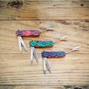 LOCKBACK POCKET SWISS ARMY KNIFE