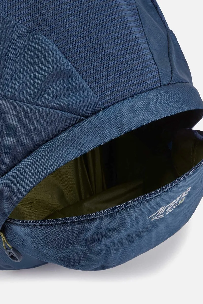 LOWE ALPINE AirZone Trail Duo 32L Day Pack