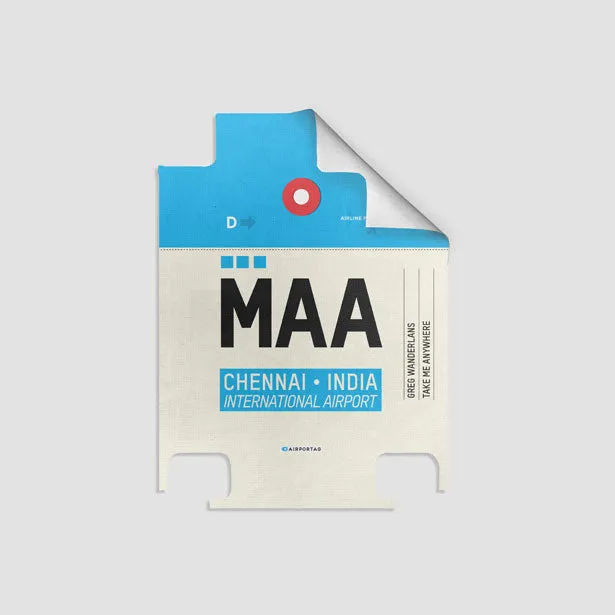 MAA - Luggage