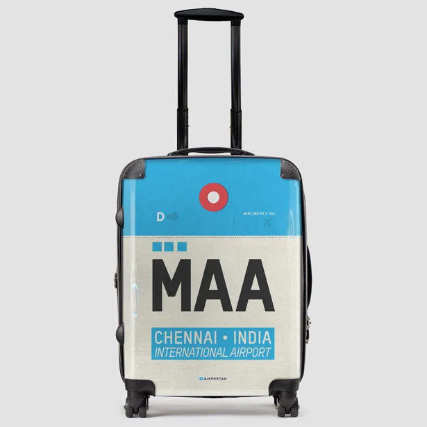 MAA - Luggage