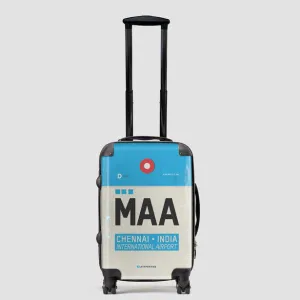 MAA - Luggage